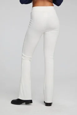 Women Chaser Brand Tara Bright White Legging