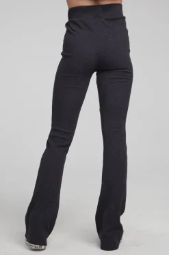 Women Chaser Brand Tara Shadow Black Legging