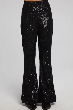 Women Chaser Brand Taraa Licorice Legging