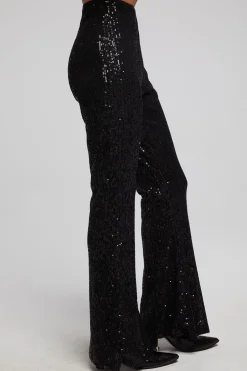 Women Chaser Brand Taraa Licorice Legging