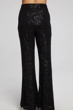 Women Chaser Brand Taraa Licorice Legging