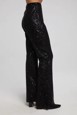 Women Chaser Brand Taraa Licorice Legging