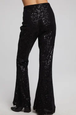 Women Chaser Brand Taraa Licorice Legging