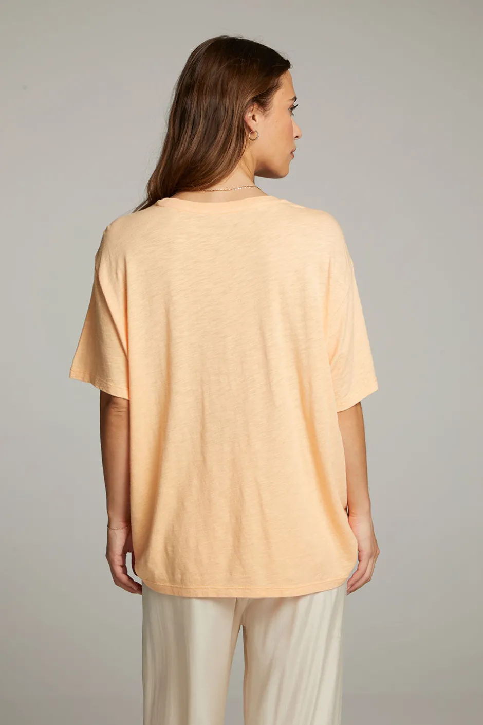 Women Chaser Brand Team Spritz Tee