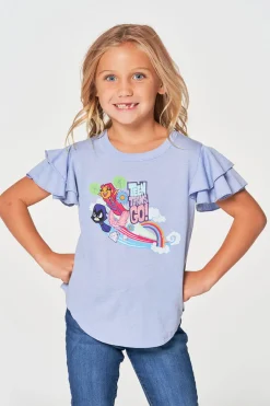 Kids Chaser Brand Teen Titans Go! - Rainbow