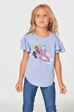 Kids Chaser Brand Teen Titans Go! - Rainbow