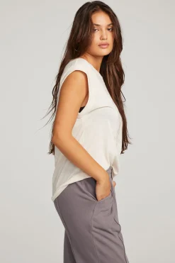 Women Chaser Brand Tennis Club Tank