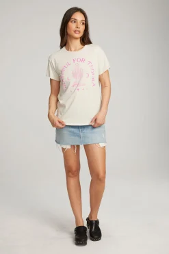 Women Chaser Brand Tequila Tee