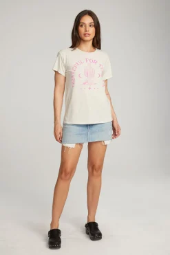 Women Chaser Brand Tequila Tee