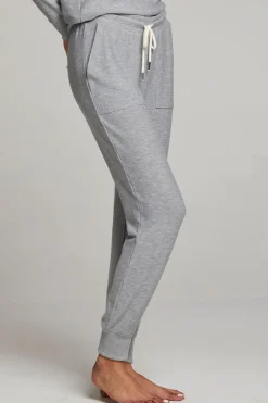 Women Chaser Brand Tessa Heather Grey Jogger