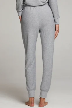 Women Chaser Brand Tessa Heather Grey Jogger