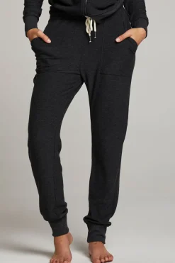 Women Chaser Brand Tessa Black Jogger