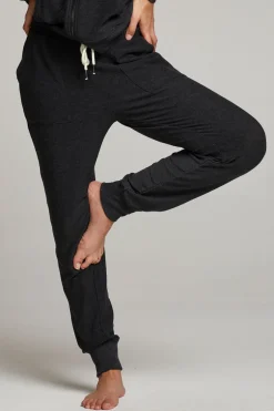Women Chaser Brand Tessa Black Jogger