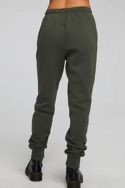 Women Chaser Brand Tessa Forest Night Jogger