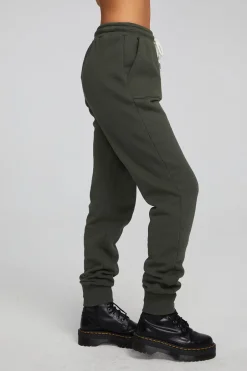 Women Chaser Brand Tessa Forest Night Jogger