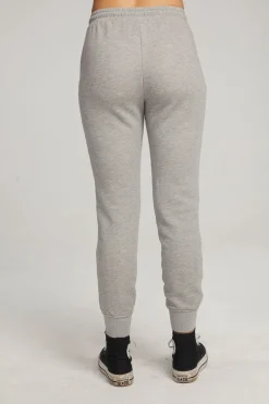 Women Chaser Brand Tessa Heather Grey Jogger