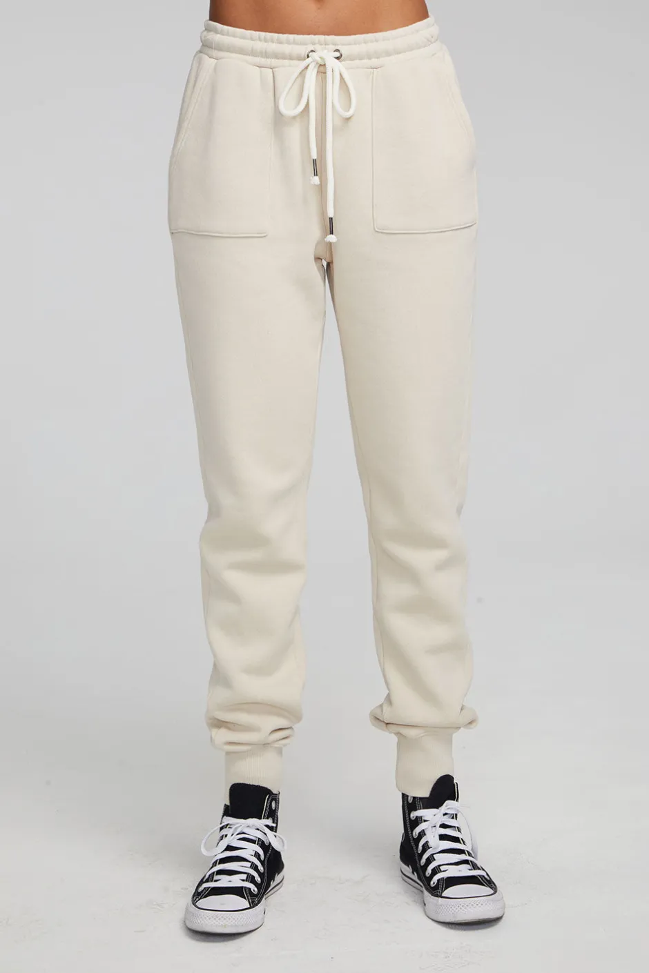 Women Chaser Brand Tessa Oatmeal Jogger