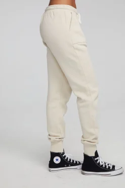 Women Chaser Brand Tessa Oatmeal Jogger
