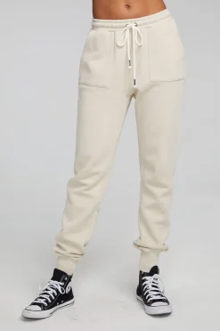 Women Chaser Brand Tessa Oatmeal Jogger
