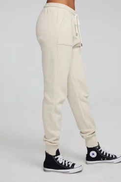 Women Chaser Brand Tessa Oatmeal Jogger