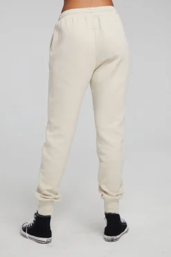 Women Chaser Brand Tessa Oatmeal Jogger