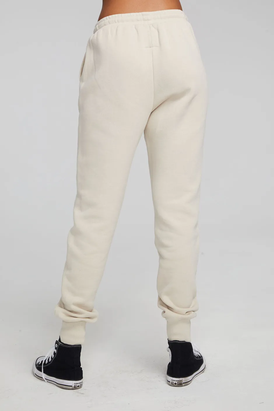 Women Chaser Brand Tessa Oatmeal Jogger