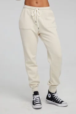 Women Chaser Brand Tessa Oatmeal Jogger