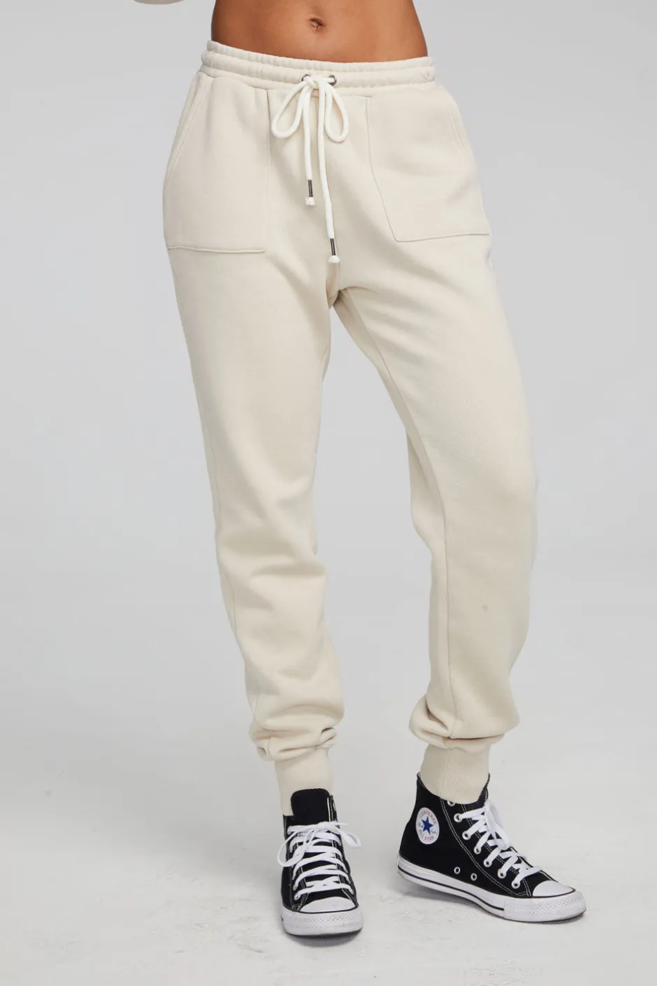 Women Chaser Brand Tessa Oatmeal Jogger