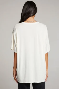 Women Chaser Brand Texas One Size Tee