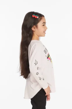 Women/Kids Chaser Brand The Beatles Magical Mystery Tour Girls Long Sleeve