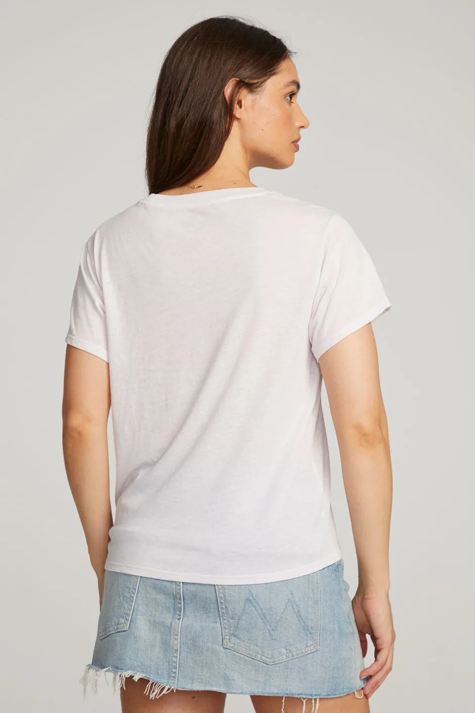 Women Chaser Brand The Beatles Retro Beatles Tee