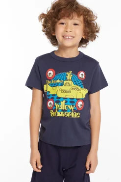 Women/Kids/BOY Chaser Brand The Beatles Yellow Submarine Boys Tee