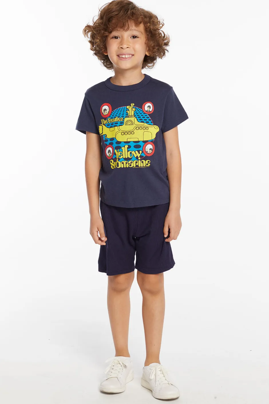 Women/Kids/BOY Chaser Brand The Beatles Yellow Submarine Boys Tee