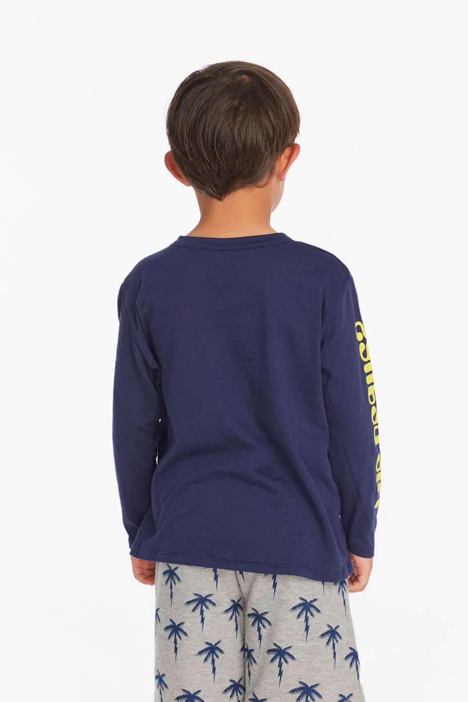 Women/Kids/BOY Chaser Brand The Beatles Yellow Submarine Boys Long Sleeve Tee