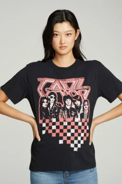 Women Chaser Brand The Cars - Checkered