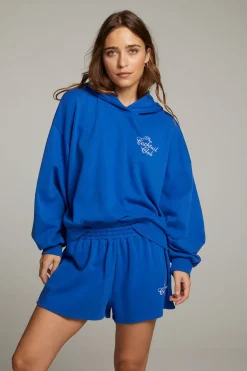 Women Chaser Brand The Cocktail Club Pullover Hoodie