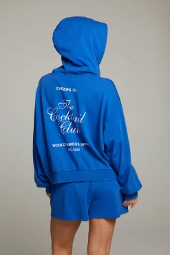 Women Chaser Brand The Cocktail Club Pullover Hoodie