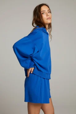 Women Chaser Brand The Cocktail Club Pullover Hoodie