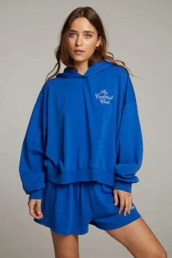 Women Chaser Brand The Cocktail Club Pullover Hoodie