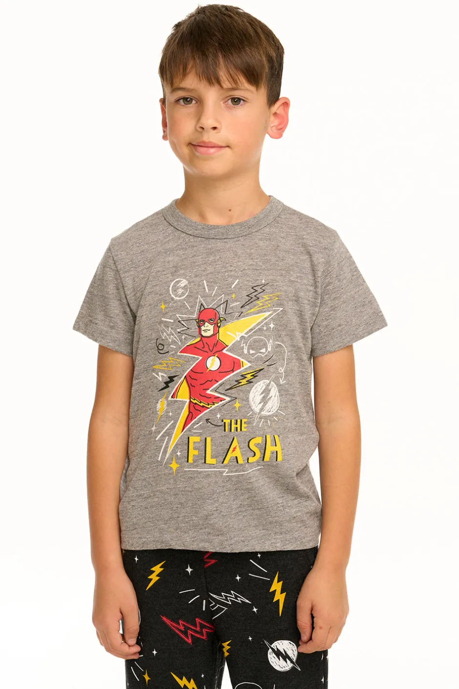 Kids/BOY Chaser Brand The Flash - Lightning Tee