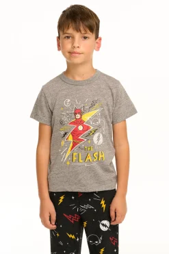 Kids/BOY Chaser Brand The Flash - Lightning Tee