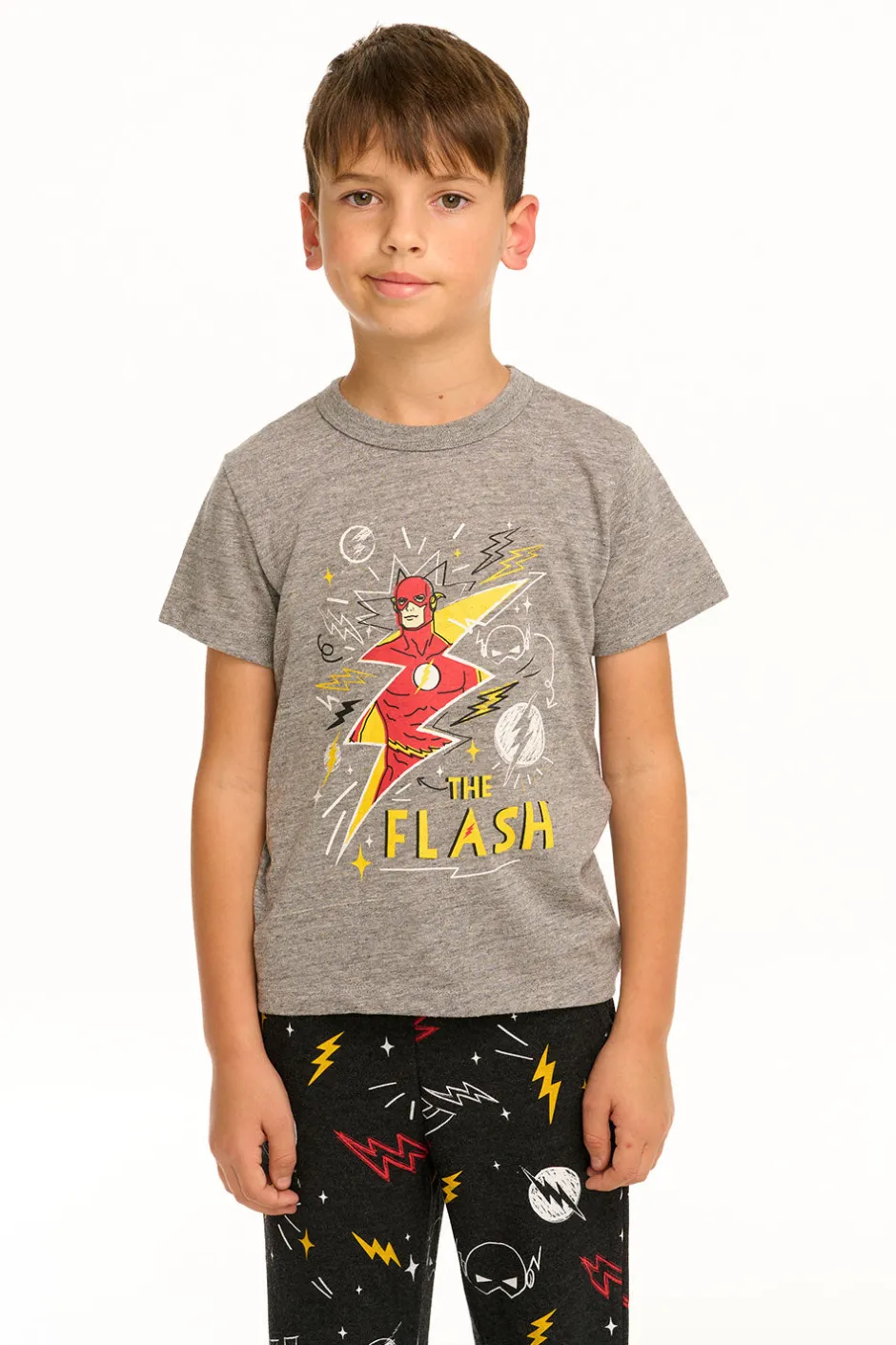 Kids/BOY Chaser Brand The Flash - Lightning Tee