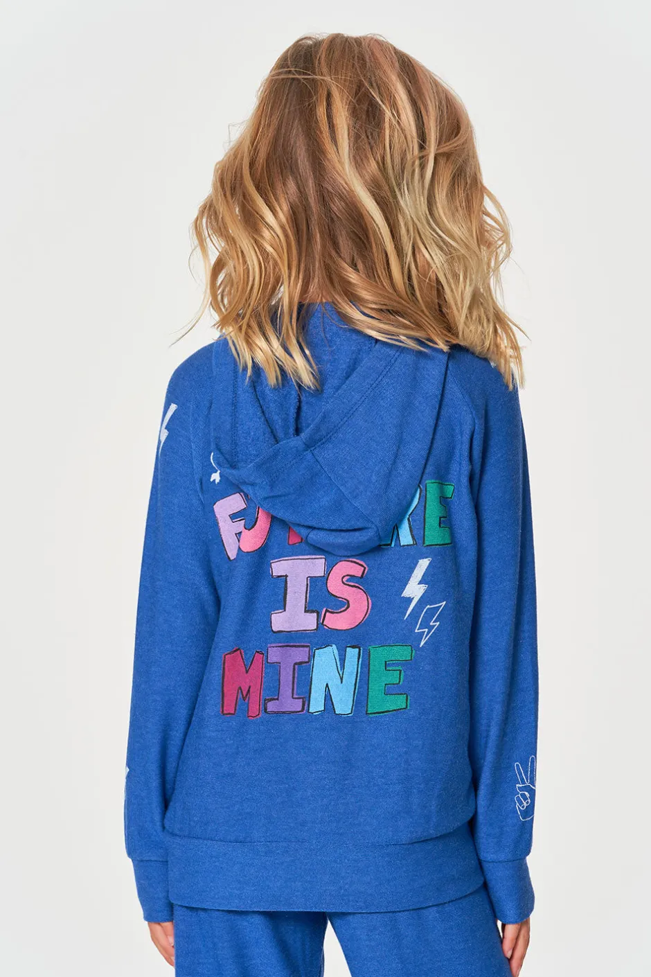 Kids Chaser Brand The Future Is Mine