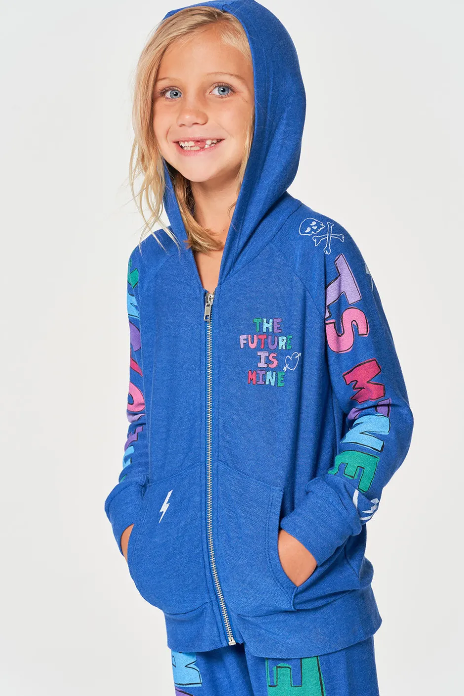 Kids Chaser Brand The Future Is Mine
