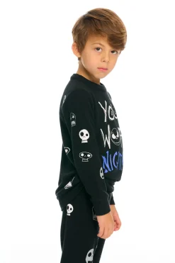 Kids/BOY Chaser Brand The Nightmare Before Christmas - Worst Night