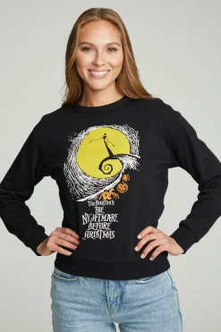 Women Chaser Brand The Nightmare Before Christmas - Poster