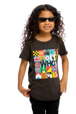 Women/Kids Chaser Brand The Who - Collage