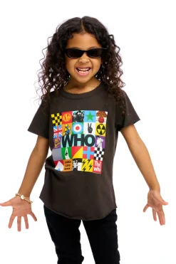 Women/Kids Chaser Brand The Who - Collage