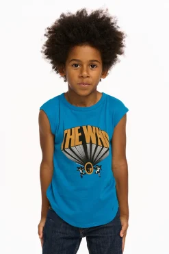 Women/Kids/BOY Chaser Brand The Who - Keith Moon