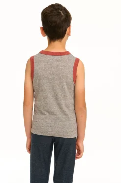 Women/Kids/BOY Chaser Brand The Who - Peace Tank